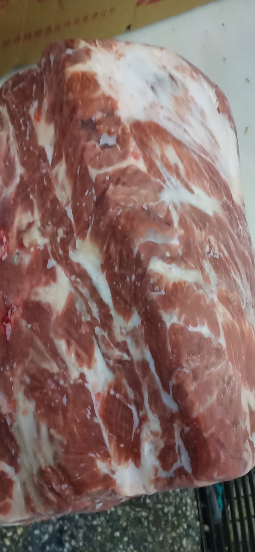 牛肉类 国产，纯干上脑