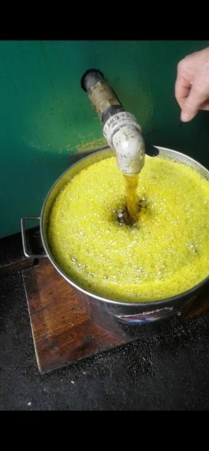 绵阳原香菜油 要想炒菜味道好，好的菜油少不了！