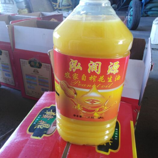 滦南县 泓润源花生油