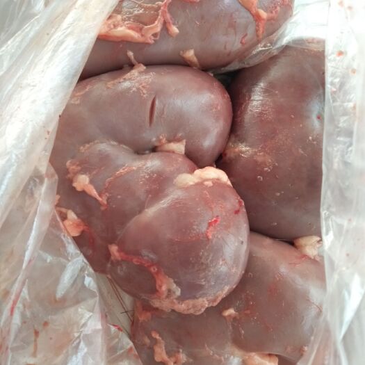 驢腰子 精品驢腰精修去油鮮驢腰