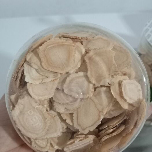  西洋參片2.0大片