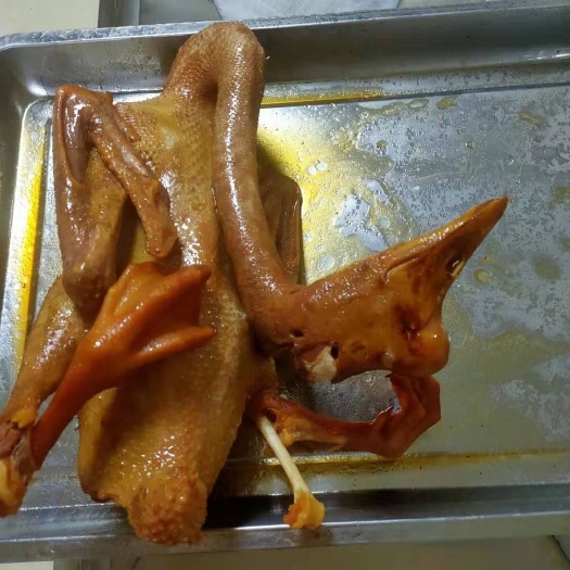 阿荣旗鹅肉类 肉香飘飘