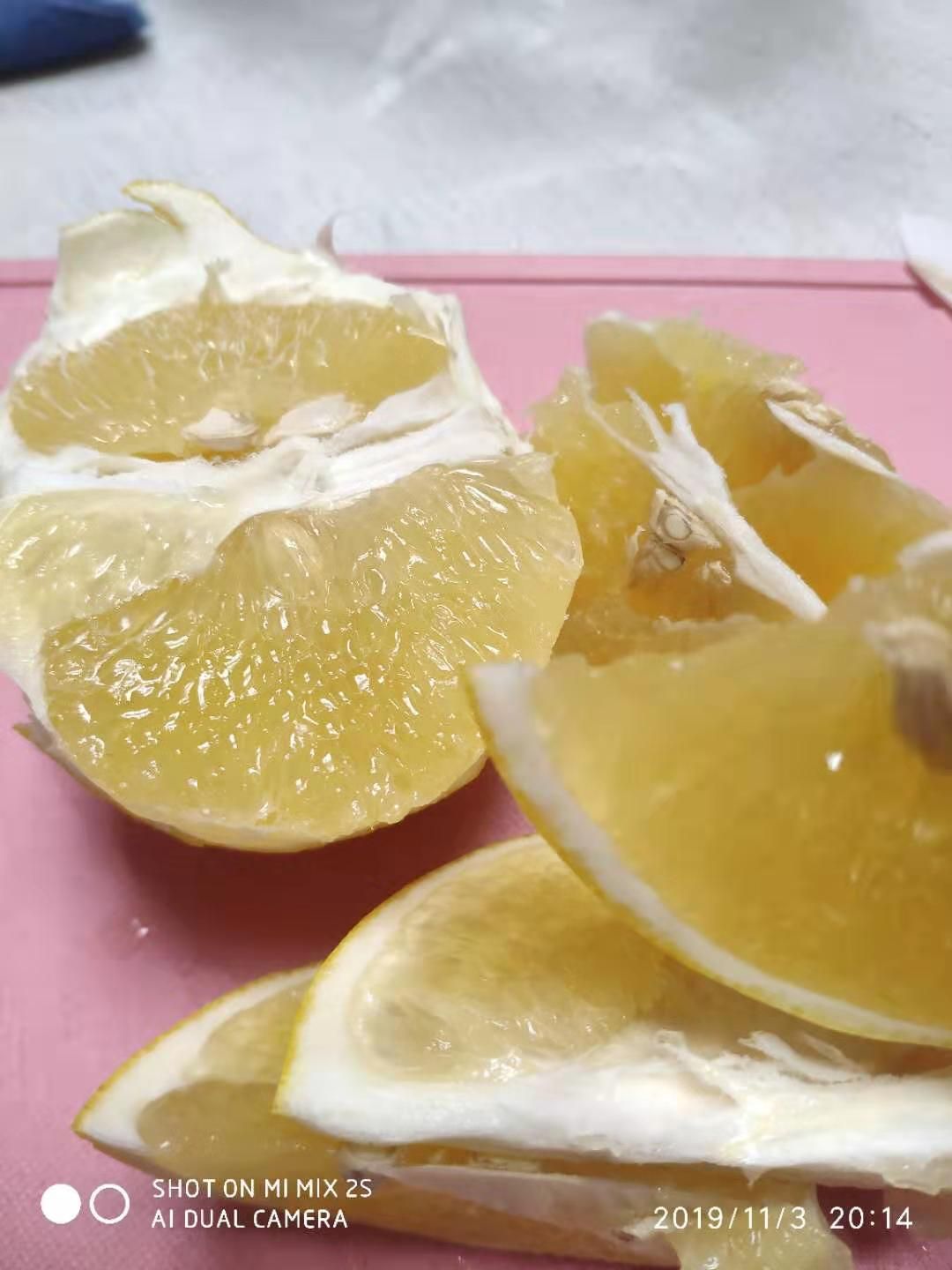 台湾葡萄柚   柚中果冻橙  1件代发