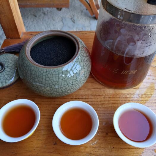 三江县虫屎茶  一样好的产品背后都有着不为人知艰辛！《酸枣虫茶》