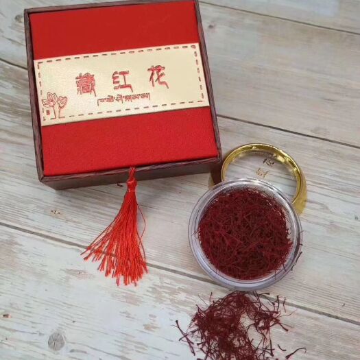 昆明藏红花花丝 促进睡眠质量，防止失眠多梦，具有美容