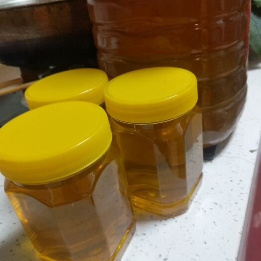郑州山核桃油 自己家山上种的核桃，今年核桃滞销，就打成油了