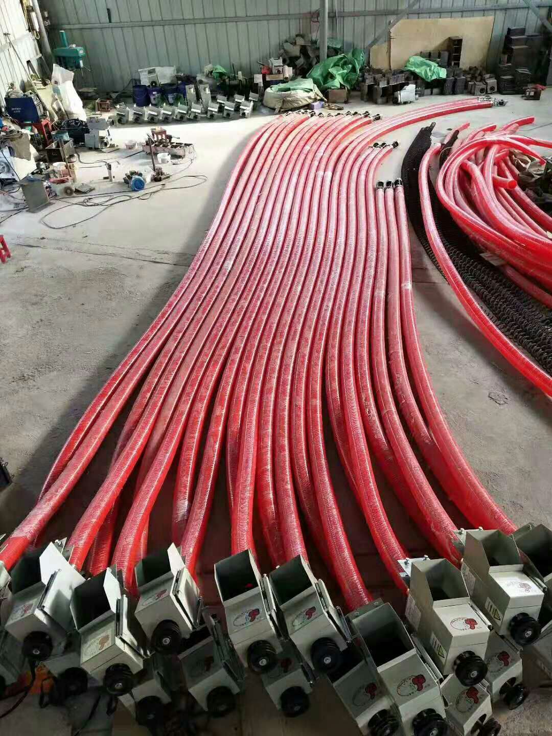  3米到30米软管吸粮机厂家直销携带方便韧性好耐磨经济实用