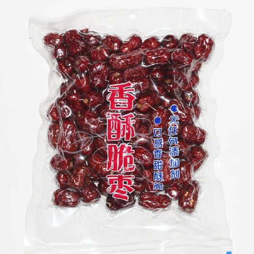 沧县香脆枣  香酥脆枣脆枣一手货源厂家直销