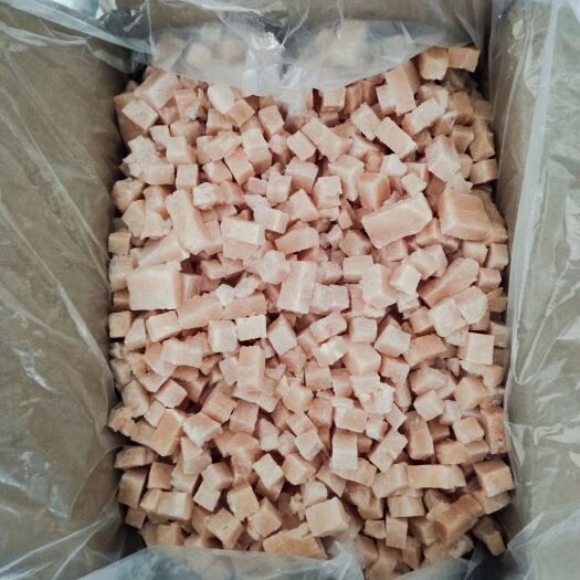 中牟县鸡肉类  鸡肉丁