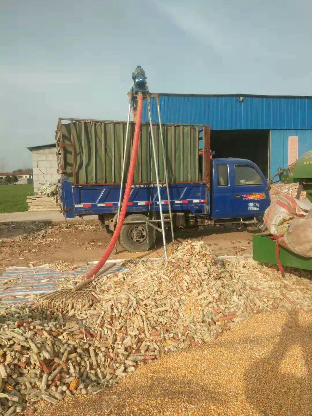  3米到30米软管吸粮机厂家直销携带方便韧性好耐磨经济实用