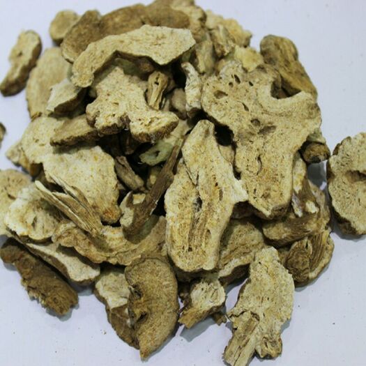 利辛县生白术干无硫白术片批发优质药材白术炒白术