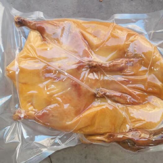 陆川县腊鸭 广西农产品