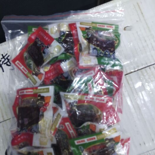 武冈市 卤豆腐干   零食豆腐