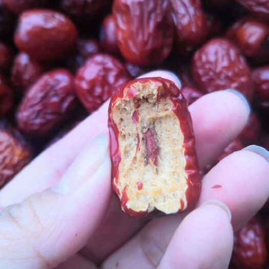 西安 同等级价位最低 天山红枣   若羌小灰枣