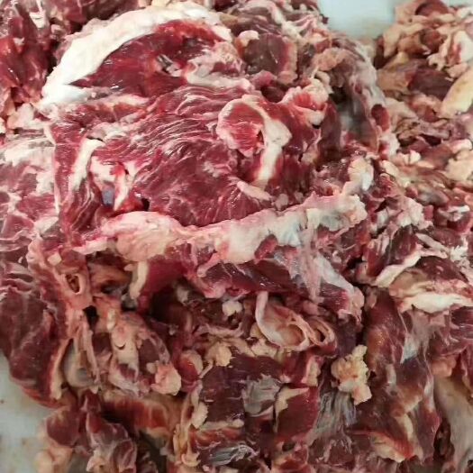 纯干牛碎肉
