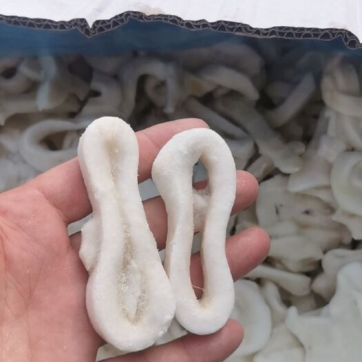 烟台秘鲁鱿鱼 秘鲁单冻残圈