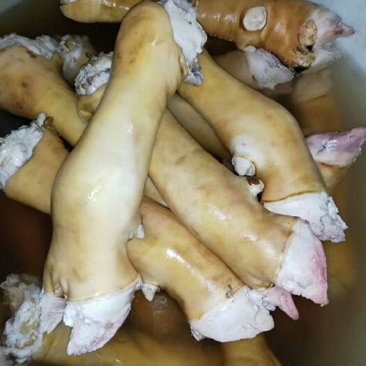 阳信县火烧毛带骨牛蹄