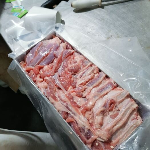 羊肉卷 精品羔羊排板