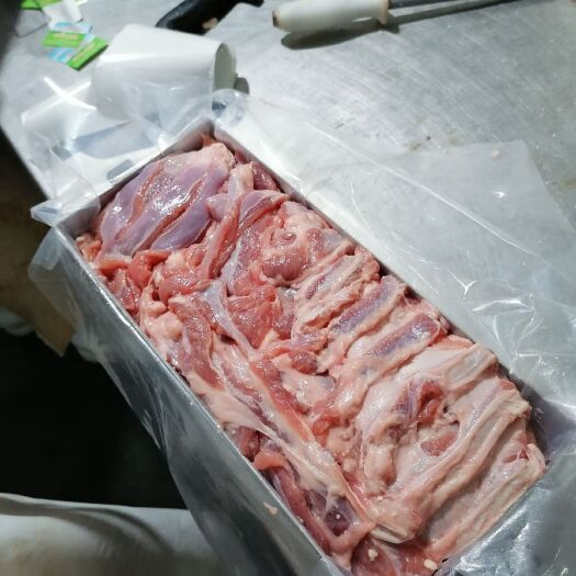 冠县羊肉卷 精品羔羊排板