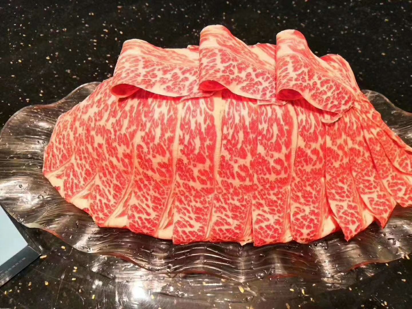 加拿大红标牛小排