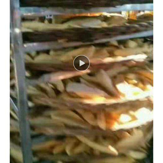 贺州 传统美味的地瓜干