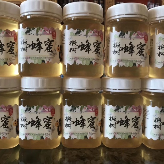 抚松县 纯纯的东北椴树蜜