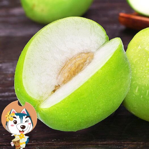 平和县 青枣鲜枣牛奶枣