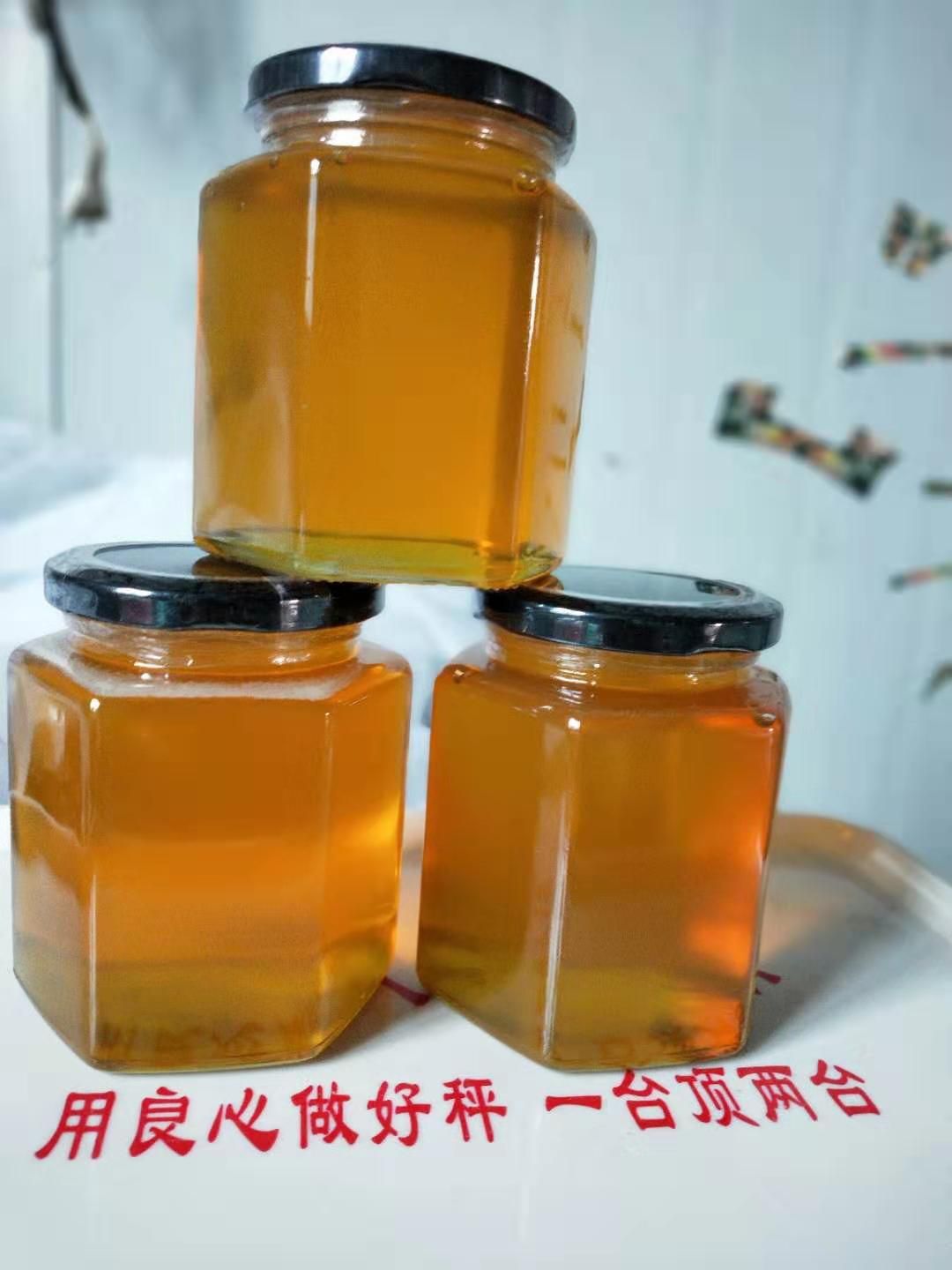  土蜂五倍子蜜，产自贵州武陵山区。