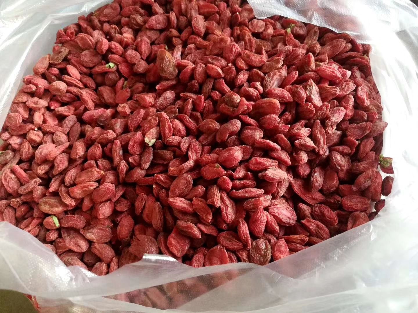  新疆黑红枸杞养颜**