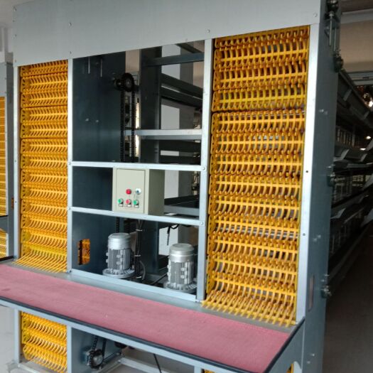 西平县鸡笼 华顺牧业养殖设备有限公司