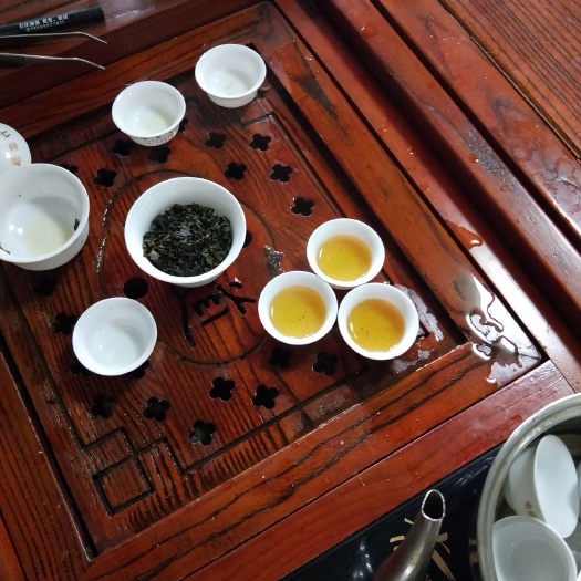 平和县乌龙茶 平和白芽奇兰茶 2022春茶