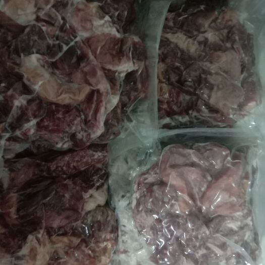 利津县羊肉类  熟羊肉精修无油