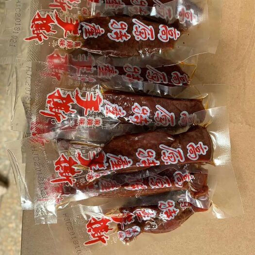 成都手撕牛肉干 高原特产手撕批发