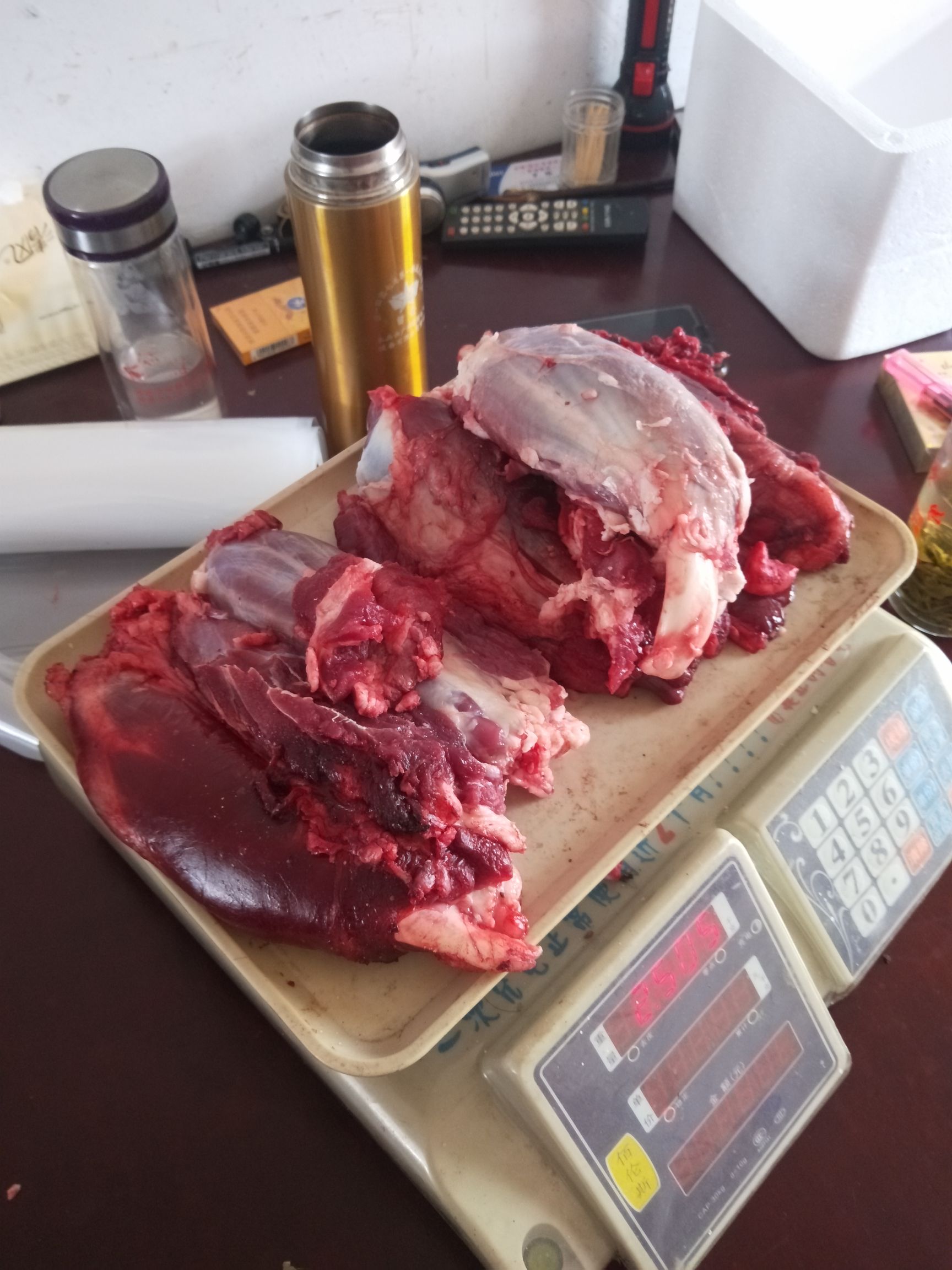 牛肉类  牛肉
