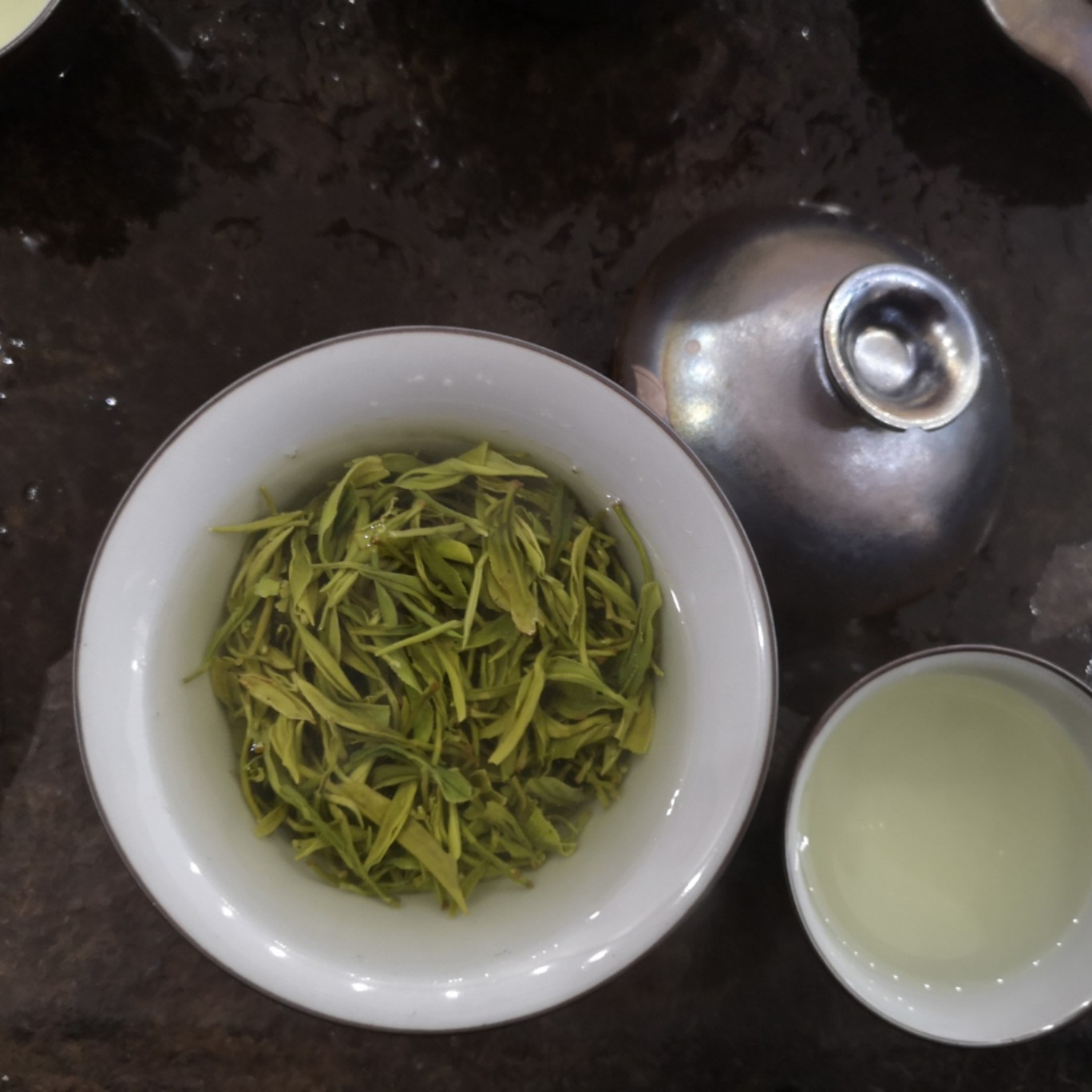 2025 年绿茶毛尖一级明前茶翠峰