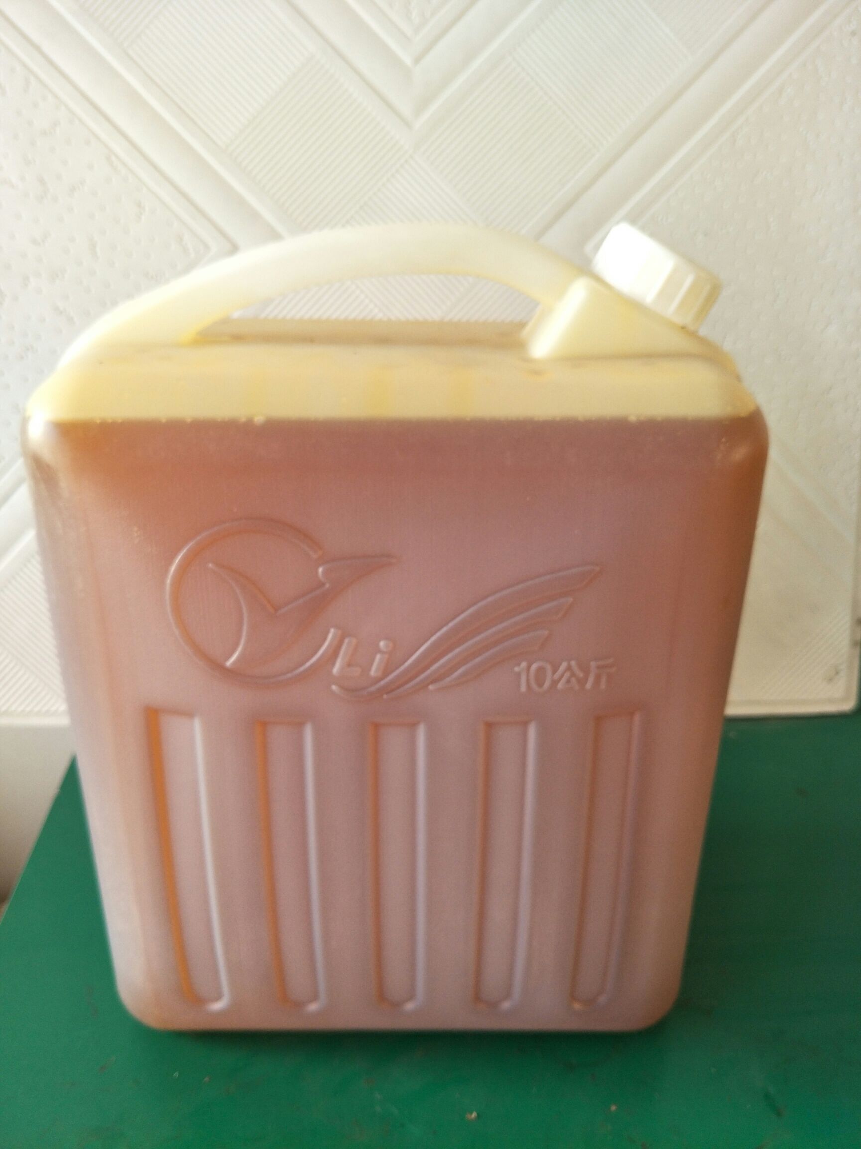 冷榨亚麻籽油 天然胡麻油，没套路，没作假，良心油！