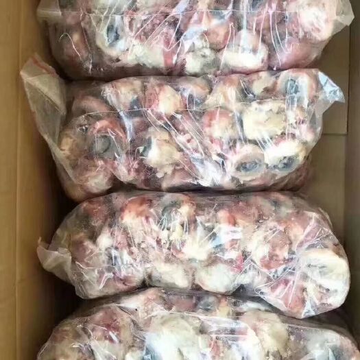 中牟县羊头脸 羊脑和羊头肉