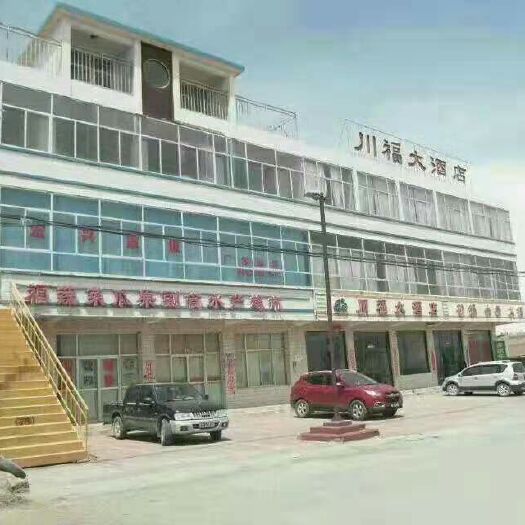景泰县厂房 楼房出售，建筑面积2300平方米。