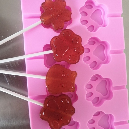 东源县橡皮糖 纯手工制作零色素