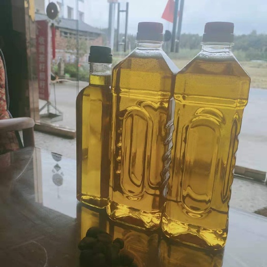 崇仁县 山茶油
