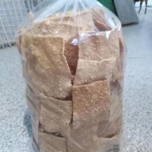 信丰县 米深加工出来的汤皮，香味十足。