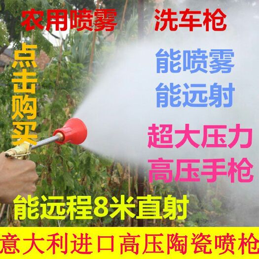 打藥機(jī)  農(nóng)用高壓機(jī)動(dòng)噴霧器汽油果樹噴藥可調(diào)霧化防風(fēng)噴頭遠(yuǎn)射