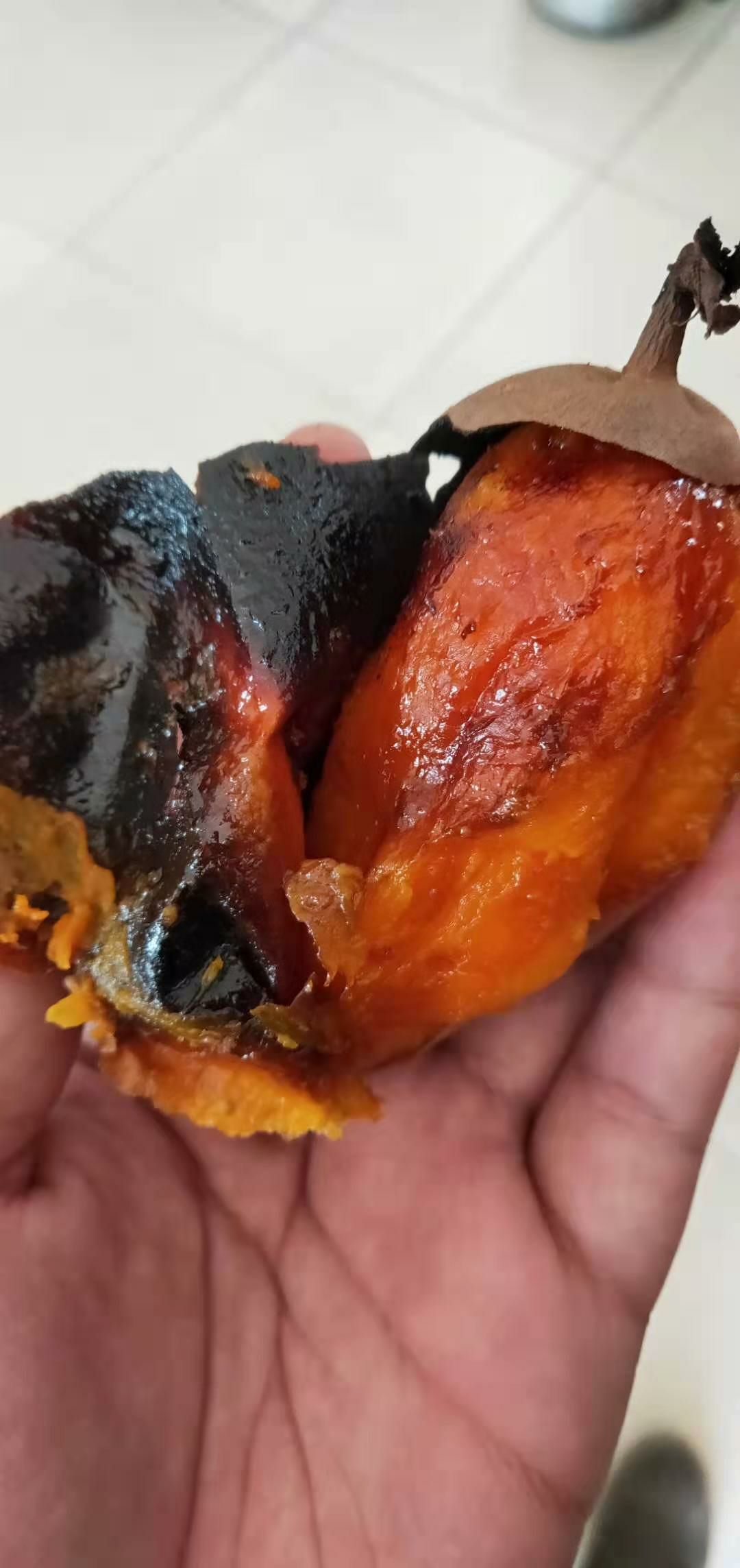  大量批发烟薯25，保甜保软，烤薯专用