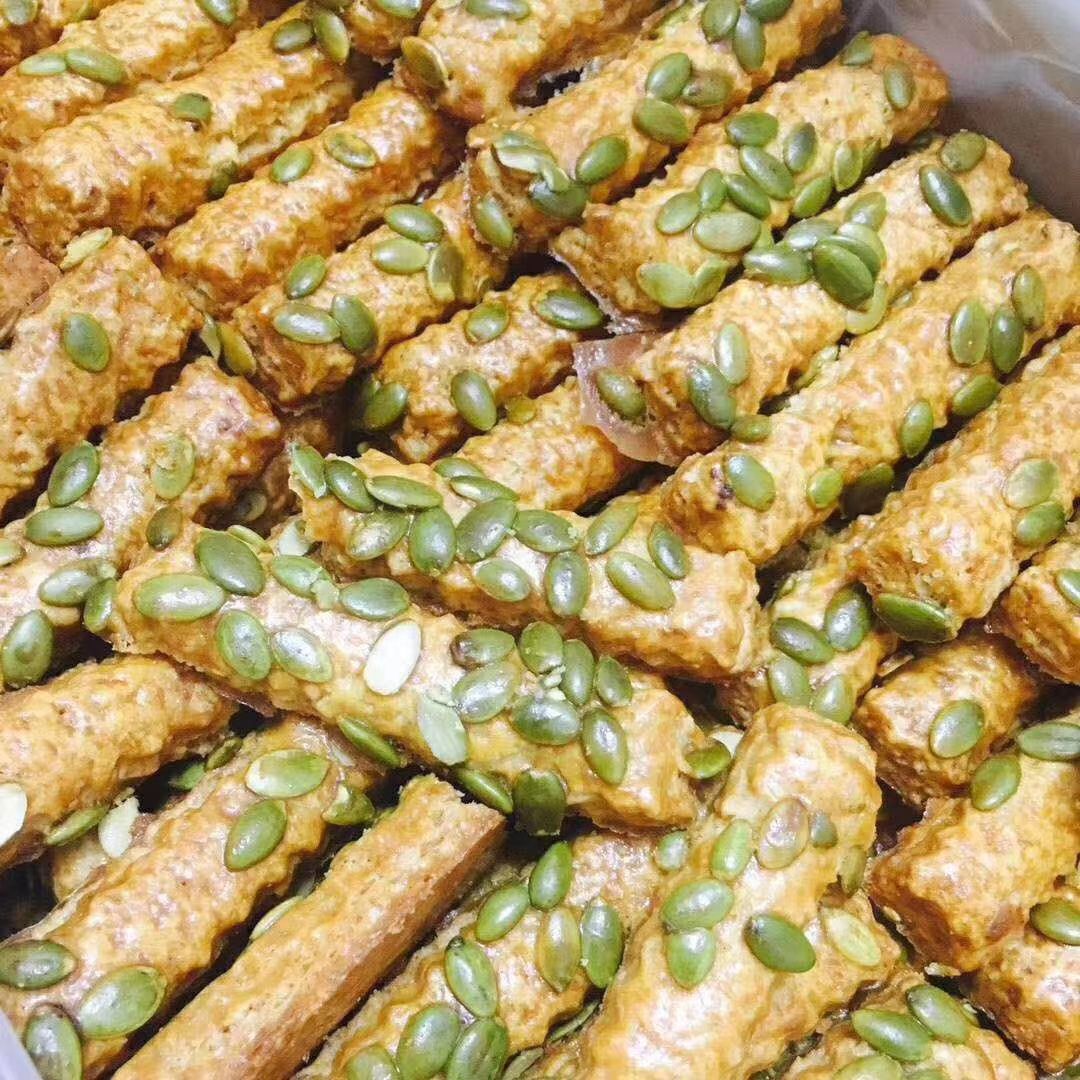 饼干类 3-6个月