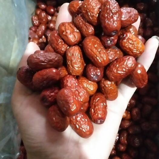 沧县新疆红枣 新疆灰枣三级小个头小果