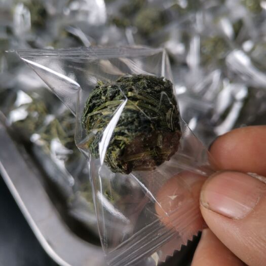 竹溪县绞股蓝茶  楚之源绞股蓝龙珠