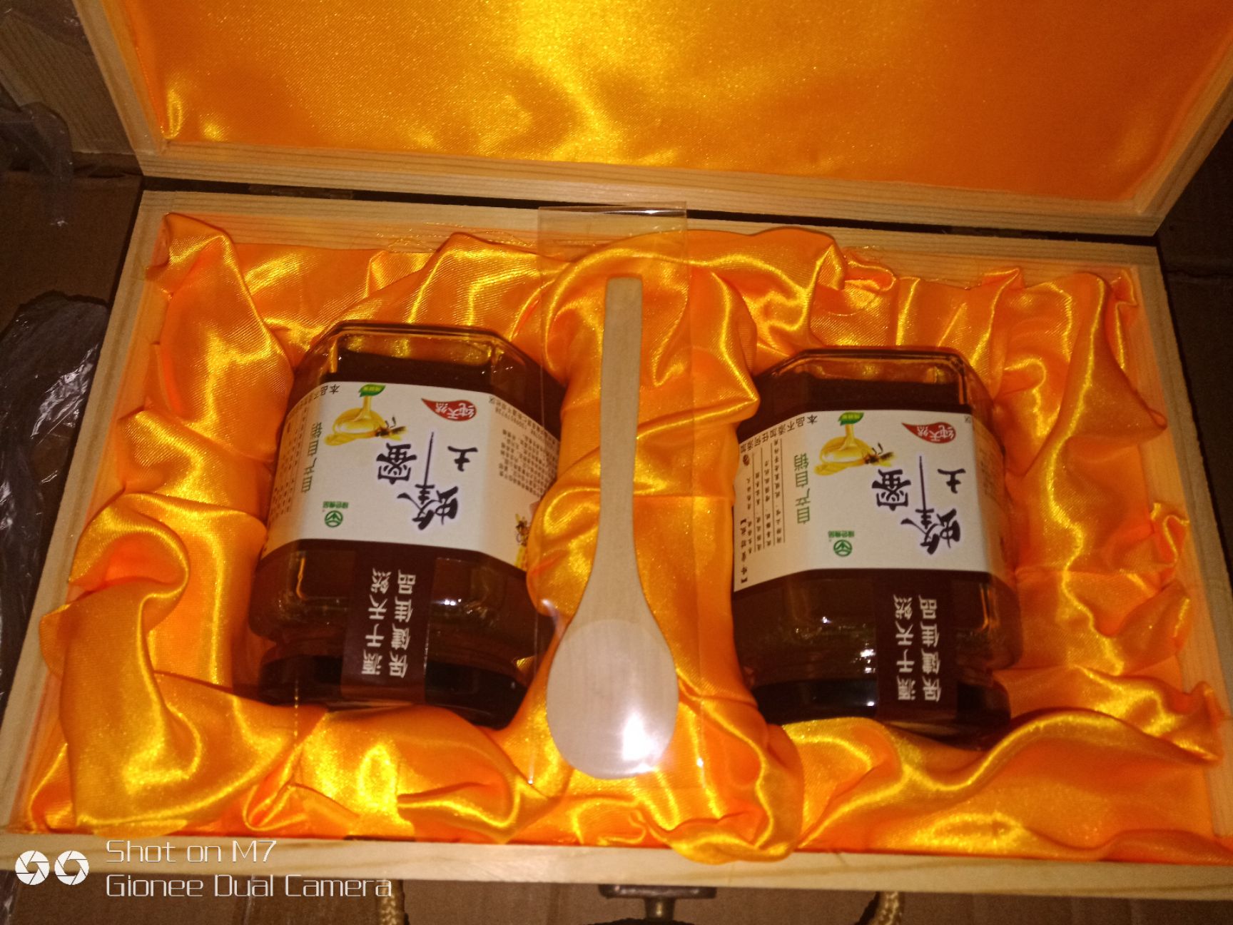  出售天然高山蜂蜜