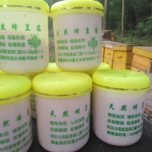 南漳县 蜂王浆