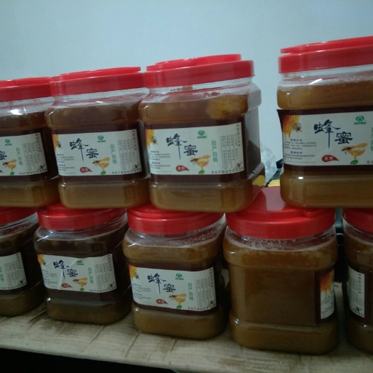 赣州土蜂蜜   自产蜂蜜