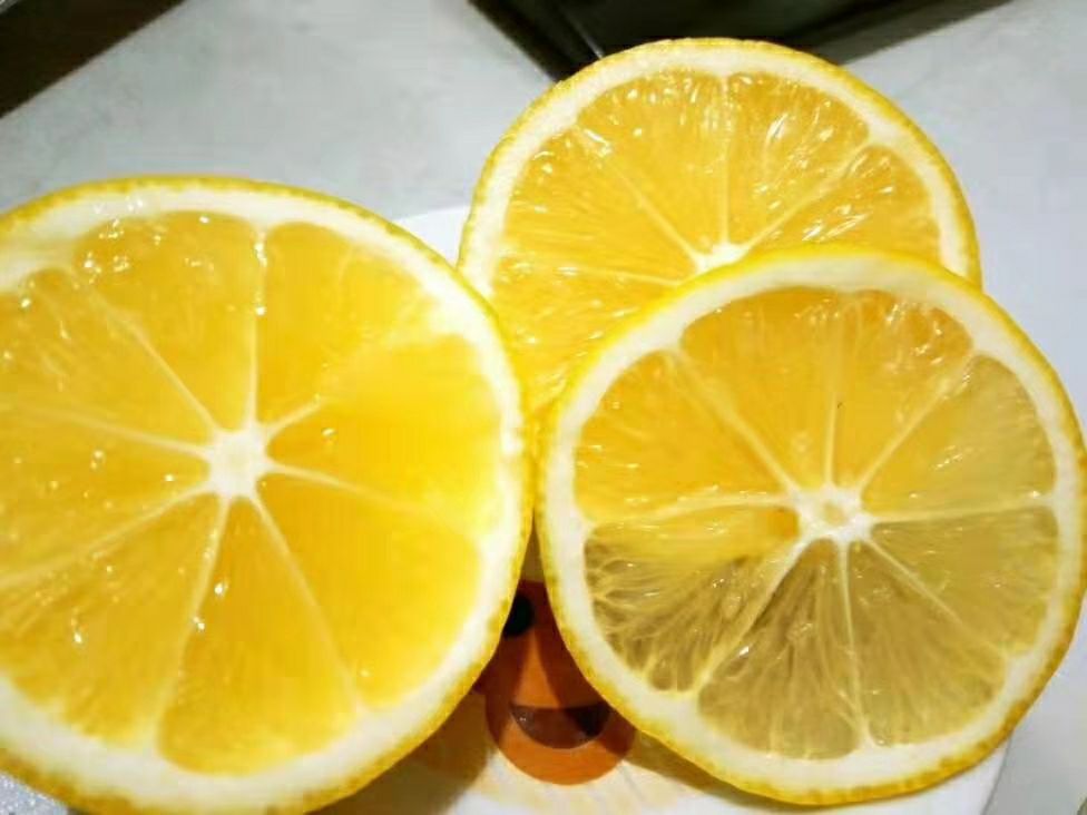  海南黄柠檬万州基地产地直销